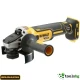 DEWALT DCG405NT SOLO - ПРОФЕСИОНАЛЕН АКУМУЛАТОРЕН БЕЗЧЕТКОВ ЪГЛОШЛАЙФ